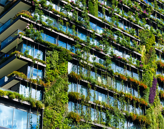 Инновации в зеленом строительстве: на пути к экологичной архитектуре